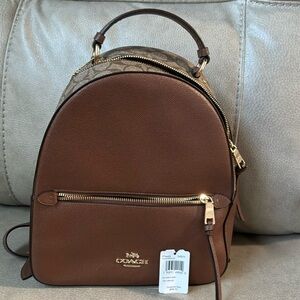 Coach Backpack